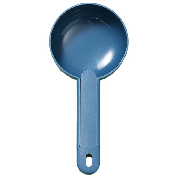 Cucharas de comida para mascotas, tazas medidoras de comida para gatos, cucharones para comida de perros, gatos y conejos MFZFUKR BST3005629-4