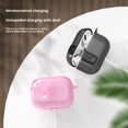 thumbnail image 4 of Pour apple Pro3 Écouteurs Protection Sécurisée avec Étui Accessoires Écouteurs & Support D1K6 Verrouillage Téléphone, 4 of 8
