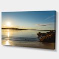 thumbnail image 2 of Carters Beach Nova Scotia Canada - Impression sur Toile d'Art de Bord de Mer, 2 of 3