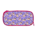 thumbnail image 3 of Goofa Pugs and Flowers Pattern Big Capacity Pencil Pen Case Office College Large Storage High Capacity Bag Pouch Holder Box Organizer, 3 of 9