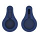 thumbnail image 3 of Funda Protectora Silicona para Cargador Con Enrollador Cable Oura Ring Gen3() Azul, 3 of 9