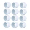 thumbnail image 2 of DYNWAVECA 12Pcs Golf Practice Balls Compact Golf Training Ball for Yard Outdoor Indoor, 2 of 10