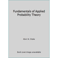 thumbnail image 1 of Pre-Owned Fundamentals of Applied Probability Theory (Hardcover) 0070178151 9780070178151, 1 of 1