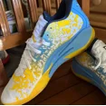 thumbnail image 4 of N I-K-E Jo r-dan Zion 3 Marquette Golden Eagles Men's Size 15 PE, 4 of 6