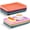 20 Colors-12 x 9 Inch, variant on Plastic Serving Trays 20 Colors 12 x 9 Inch For Crafts, Food, Organization