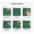 thumbnail image 3 of Professional Mini Wireless Airbrush Compressor Set High Capacity Gun For Barber Nail Model Car Beauty gel blaster gun, 3 of 6