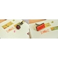 thumbnail image 2 of simhoa Gradient Shade Multi Colour Ink Pad for Stamps Cardmaking Scrapbooking DIY Craft Green, 2 of 8