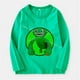 thumbnail image 4 of Camiseta de manga larga de Garten of Banban para niños, camisetas de algodón con figuras de juego, Tops de Anime de dibujos animados bonitos, ropa de bebé para niño y niña, otoño, 4 of 4