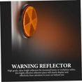 thumbnail image 4 of ORDDIART 4Pcs Bike Warning Reflector for Home Safety, 4 of 6