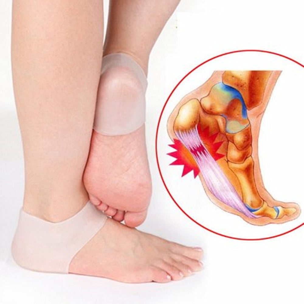 tender heel pad