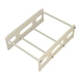 thumbnail image 3 of Registros de Almacenamiento de Registros, Estructura Estable Fácil de Limpiar La Rejilla de Secado de Récord de Gran Capacidad Con Nueces de Brida para Uso DOMÍSTICO, 3 of 7