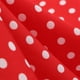 thumbnail image 5 of Moda verano mujer patchwork manga corta casual noche fiesta vestido de fiesta Fridja  bnh2327, 5 of 8