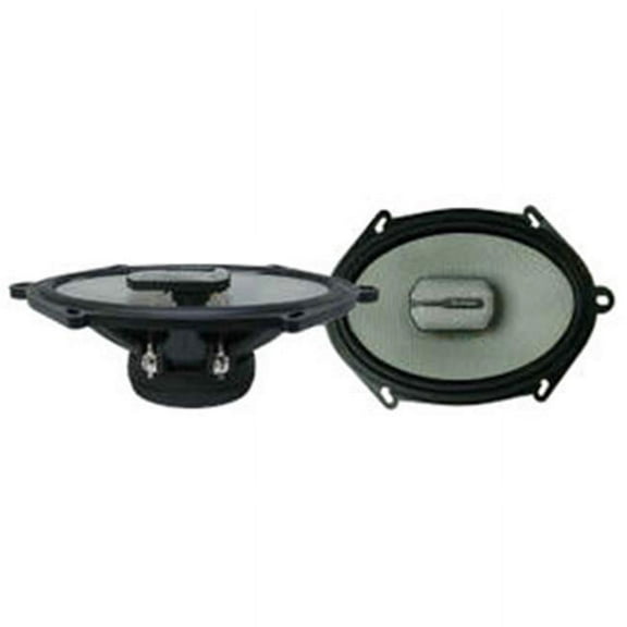 6"x 8" DMD Series 3-Way Coaxial Speakers - DMD683