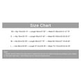 thumbnail image 7 of WBQ Women's Side Slit Ribbed Knit Bodycon High Waisted Casual Long Skirts, 7 of 7