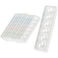 thumbnail image 4 of 10 Pieces Macaron Boxes 6 Cookie Boxes with This bag is Clear Display for Birthday Home, 4 of 7