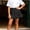 Black, variant on Girls’ Tiered Ruffle Puffy Mini Skirt Kids Elastic High-Waist Balloon Skirt with Bow Accents Solid Color Princess Skirt Breathable Skirt for Parties Daily Wear(Black,3 Years)