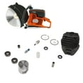 thumbnail image 4 of Piston Pin Ring Kit, 5063861-71 Stable Performance Steel Cylinder Piston Kit  For  K750 K760, 4 of 8