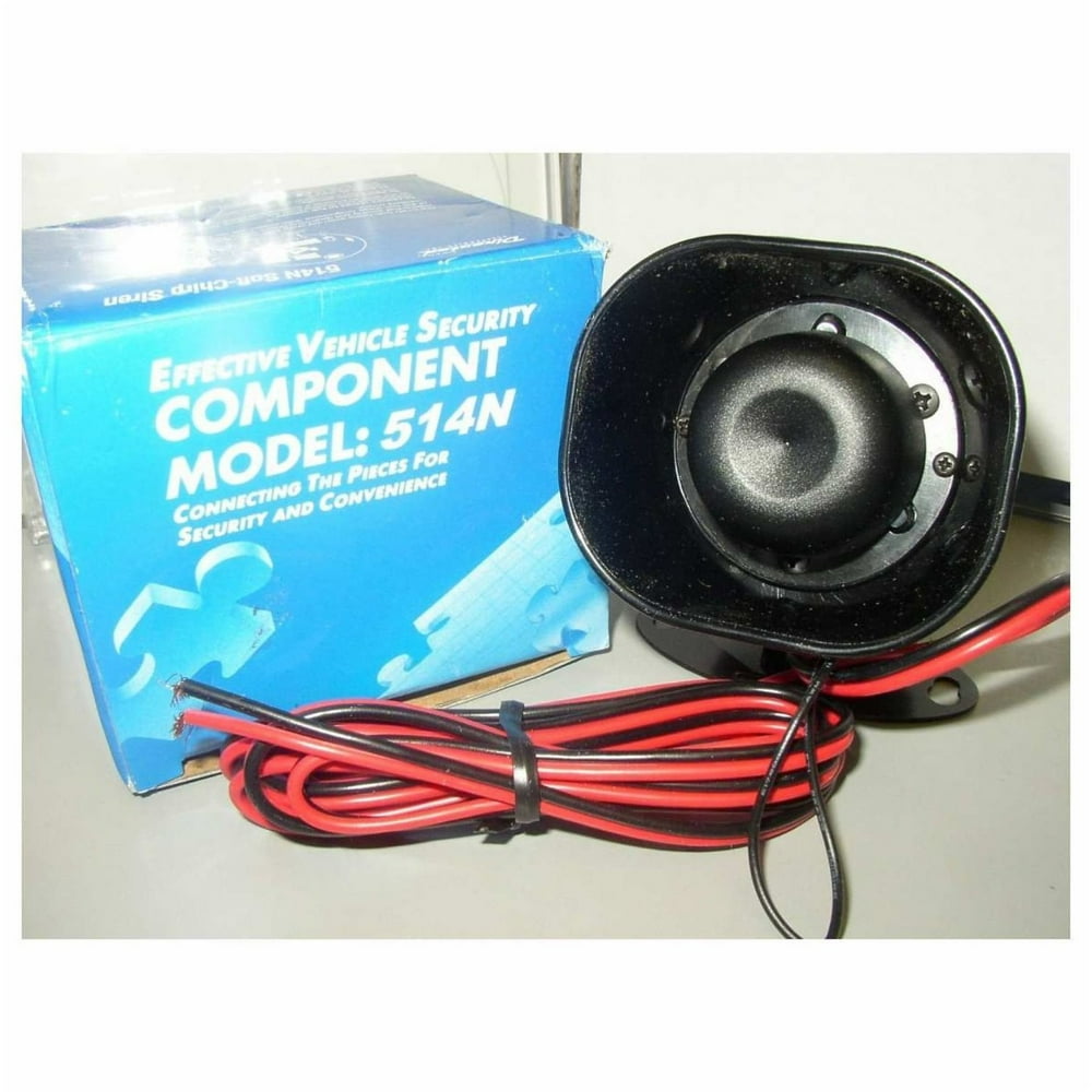 Viper Neo Siren Directed Electronics New Viper Alarm 514n 514ln