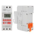 thumbnail image 1 of LIA Minuterie TM919BK 85-265V AC 30A LCD Interrupteurs Numériques Programmables 7 Jours, 1 of 1