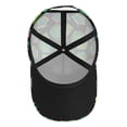 thumbnail image 4 of Lsque Geometric Dinosaur Baseball Cap Trucker Low Profile Hat Golf Dad Hat Adjustable Original Classic Unconstructed Plain Cap Men Women, 4 of 9