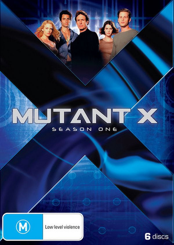 【セル版/美品/6点】ミュータントX:シーズン1~3:コンプリートDVD-BOX Mutant X: Complete Sci-Fi & Fantasy TV Show Series (DVD) - Walmart.com