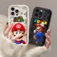 thumbnail image 2 of Funda De Teléfono Super Mario Bros Game Para iPhone 15, 14,, 2 of 7