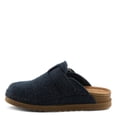 thumbnail image 3 of Flexus Cloggiller – Women’s Boiled Wool Clog Slippers with Decorative Buckle, 3 of 9