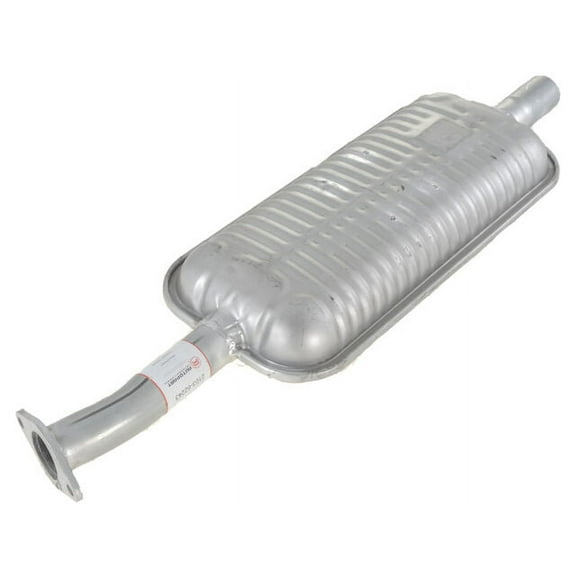 Center Muffler - Compatible with 2001 - 2004 Mazda Tribute 3.0L V6 2002 2003