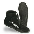 thumbnail image 4 of IMPACT RACING Shoe - Axis SFI3.3/5, Size 9.5, Blk, 4 of 14