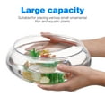 thumbnail image 4 of HINTRMENT 1Pcs Contenant Transparent pour Poisson Aquarium Transparent pour Purification à la Maison 24.20x24.20x10.00 Po, 4 of 5