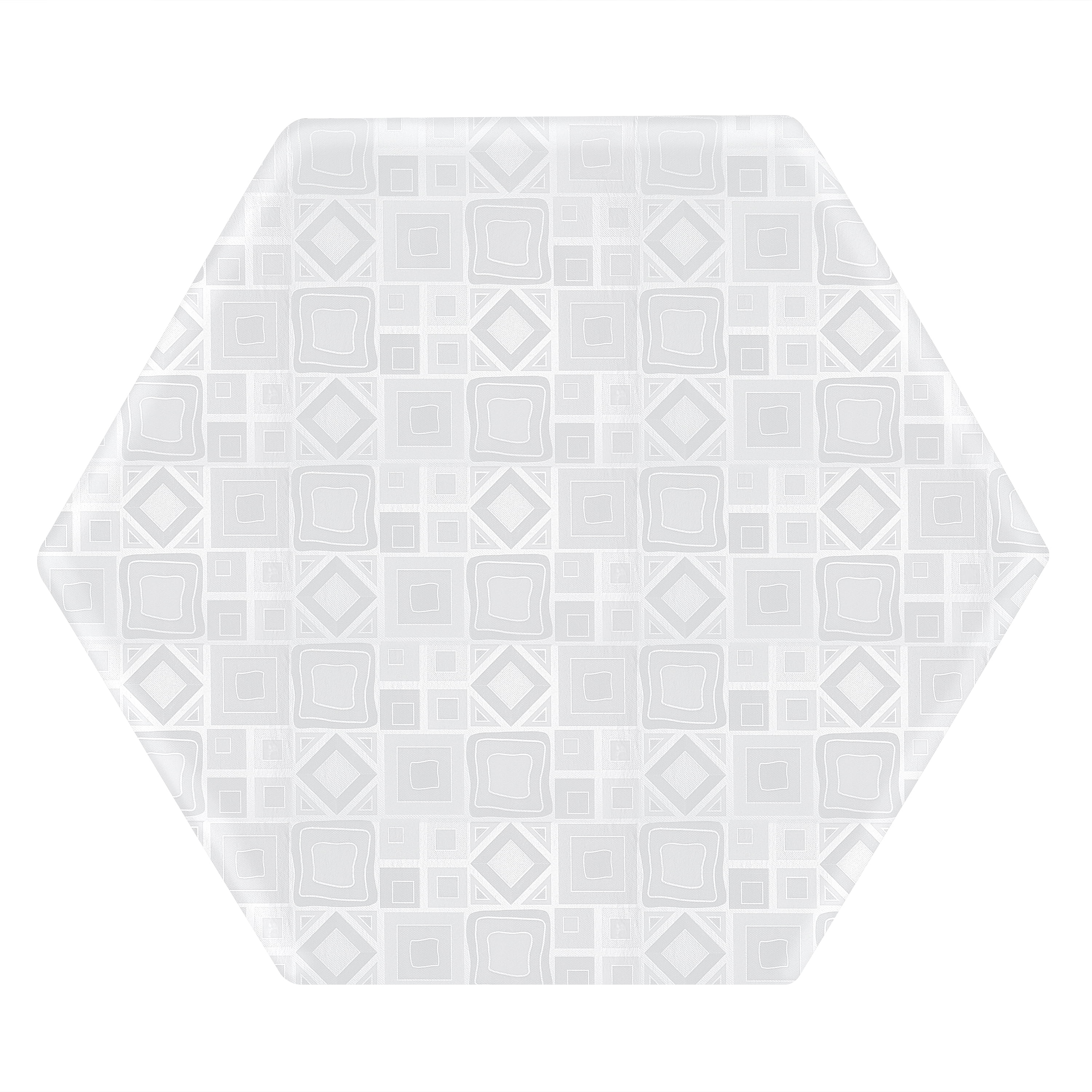 hexagon playpen mattress