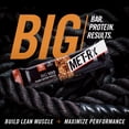 thumbnail image 5 of MET-Rx Big 100 High Protein Meal Replacement Bars, Peanut Butter Pretzel, 30g Protein, 3.52 oz, 4 Count, 5 of 8