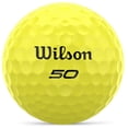 thumbnail image 2 of Wilson 2023 Fifty Elite Golf Balls, 2 of 3