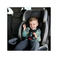 thumbnail image 3 of Maestro Sport Harness Booster Car Seat (Granite Gray), 3 of 12