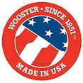thumbnail image 2 of Wooster 4-1/2" Mini Paint Roller Cover, 5/16" Nap, Woven Fabric RR514, 2 of 2