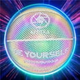 thumbnail image 4 of Sonducket Baloncesto holográfico Baloncesto reflectante brillante Baloncesto luminoso NO.7 para deportes nocturnos Regalos para niños Deportes y aire libre Sonducket OD007774-00, 4 of 6