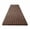 Brown, variant on Bomd 16x72in Long Runner Rug, Non Slip Indoor Outdoor Rugs, Waterproof Low Profile Carpet Runners for Hallway Entryway Kitchen Garage Patio Balcony, Custom, Gray Stripes