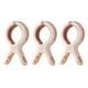 thumbnail image 2 of 6 Pinzas Para Toallas De Playa, Pinzas Colgantes Para Silla De Playa Macarena  Titular de clips de playa, 2 of 8