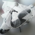 thumbnail image 4 of Soumake Housse de Moto Résistante à l'Usure et à la Poussière, Transparente, Portable et Imperméable, Accessoires de Vélo, 4 of 8