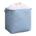 thumbnail image 2 of Xihbxyly Bolsa de Almacenamiento Reutilizable, Gran Capacidad para Ropa y Ropa de Cama, Material de Nailon Transpirable, Diseño Ideal para Viajes, Práctico Cierre de Cordón, Plegable para Fácil Almac, 2 of 6