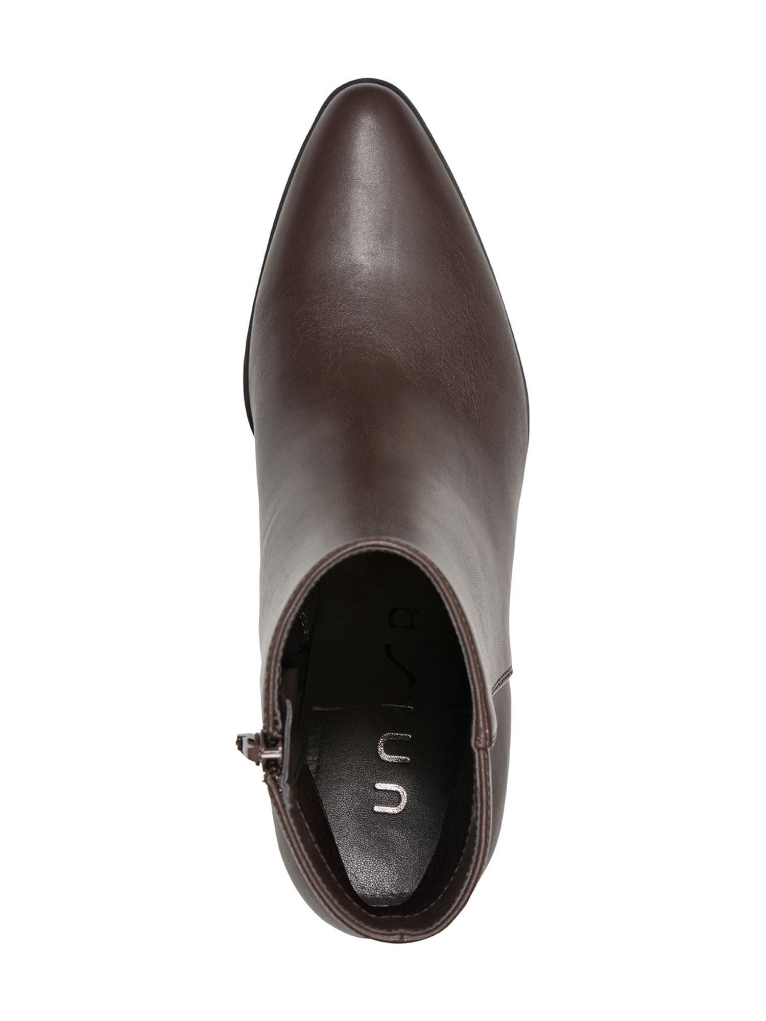 Unisa Women's Mayden Pointed Toe Block Heel Bootie