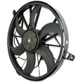 thumbnail image 2 of New Single Cooling Fan Assembly Compatible With Jeep Grand Cherokee Limited 8 Cyl 4.7L Grand Cherokee Sport 6 Cyl 4.0L Liberty Limited 6 Cyl 3.7L 1999-2003 By 75254 FA70129 CF13002, 2 of 5