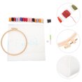 thumbnail image 4 of Punch Needle Kit Punch Needle Fabric Sewing Needle Tools for Adults Beginner, 4 of 8