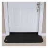 Safepath Products ADA Ramp,1-1/8" H,12-1/4" L,42" W,Brz BHR1110AB