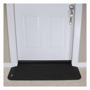 Safepath Products ADA Ramp,1-1/8" H,12-1/4" L,42" W,Brz BHR1110AB