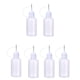 thumbnail image 2 of Botella De Pegamento De Punta De Aguja De 6 Uds., 30Ml, Herramienta De Filigrana De Papel Para Manualidades, Aplicador De Botella De Aguja matsuzay HA028769-00, 2 of 6