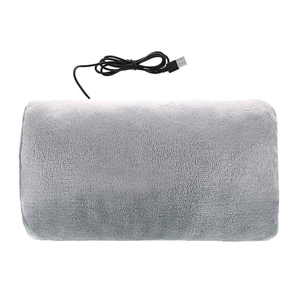 TIELUTT Heated Hand Warmer Pouch. Reusable Hand Warmer Pouch. Portable USB Charging Hand Warmer. Electrical Hand Heating Pouch. Lit Workout Desk Workout under Desk Elliptical Pedal Workout Gear Fitnes