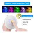 thumbnail image 4 of Floating Underwater Light RGB Submersible LED Disco Party Light Glow Show Swimming Pool Hot Tub Spa Lamp Baby Bath Light ,Low Energy, 4 of 6