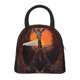 thumbnail image 1 of Balery Tree Hollow Meditating Giraffe Bolsa de Almuerzo para Mujeres, Caja de Almuerzo, Bolsa de Almuerzo Pequeña Impermeable, Tote de Almuerzo Reutilizable con Gran Capacidad, 1 of 6