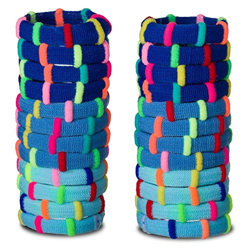 hair elastics for toddlers